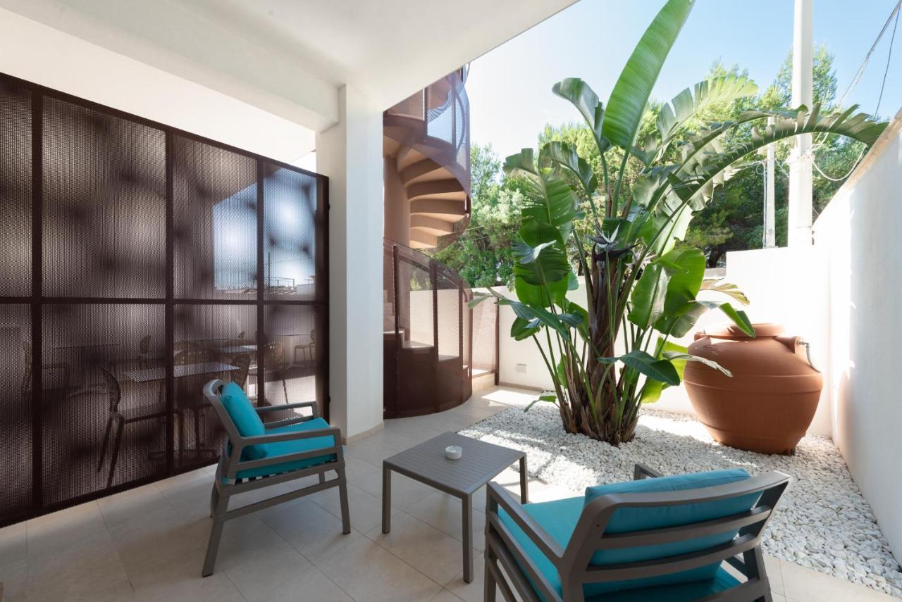 Dolcirive B&B - Porto Cesareo Ngoại thất bức ảnh