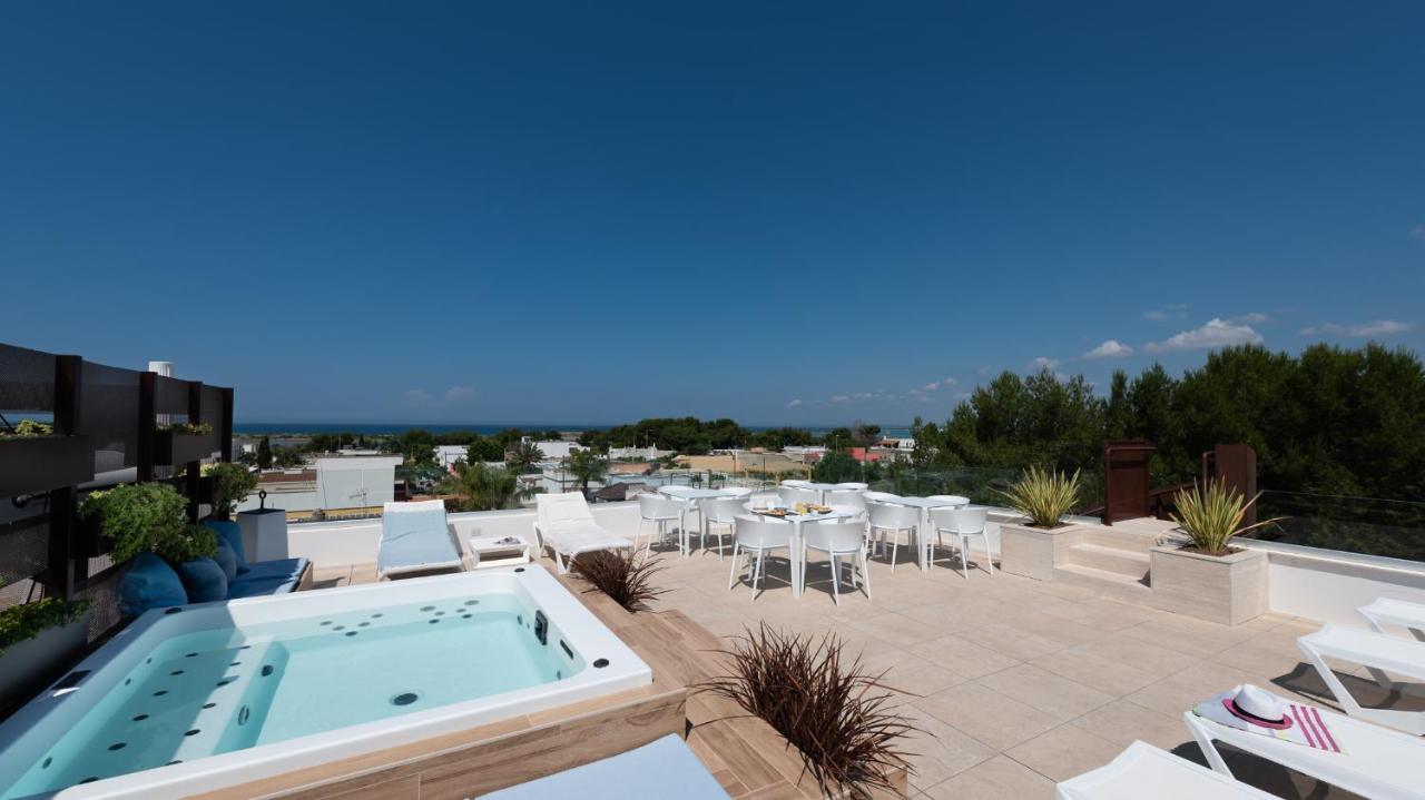 Dolcirive B&B - Porto Cesareo Ngoại thất bức ảnh