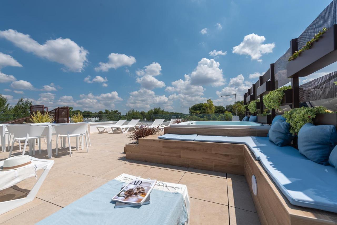 Dolcirive B&B - Porto Cesareo Ngoại thất bức ảnh