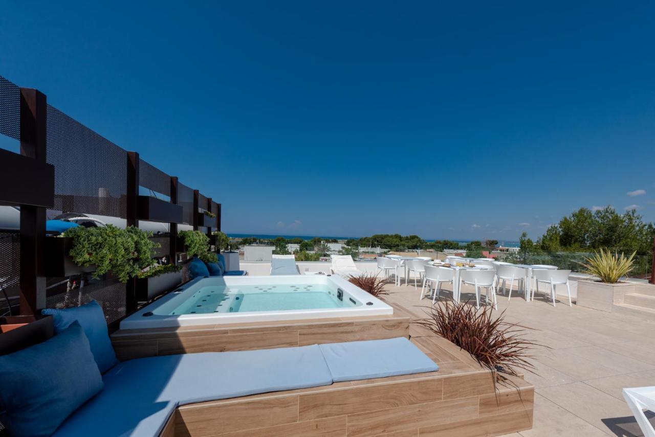 Dolcirive B&B - Porto Cesareo Ngoại thất bức ảnh