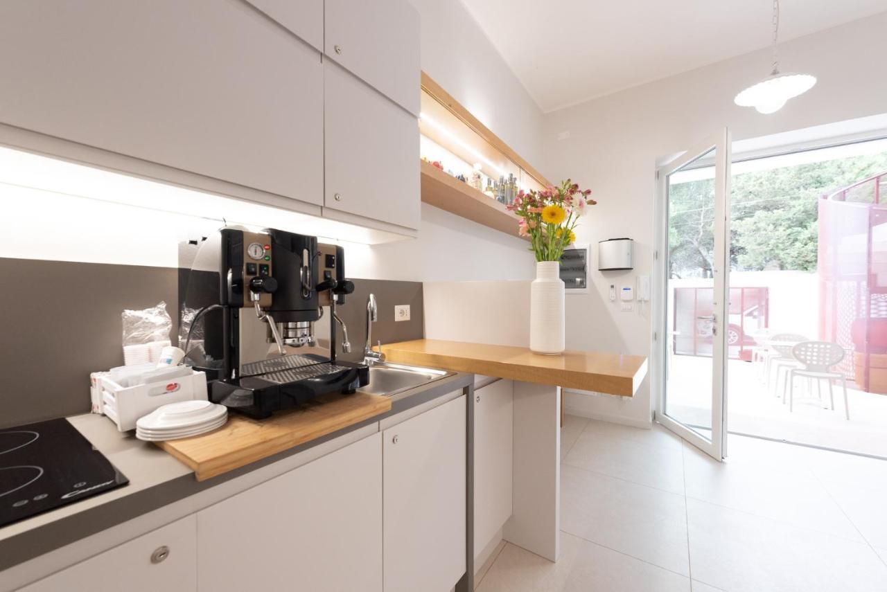 Dolcirive B&B - Porto Cesareo Ngoại thất bức ảnh
